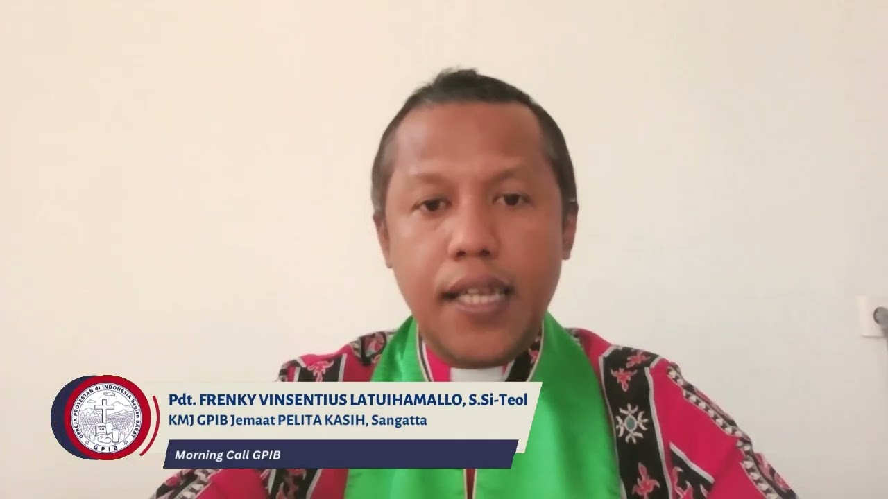 Morning Call GPIB | Kamis 03 Juli 2025 | Episode 2630
