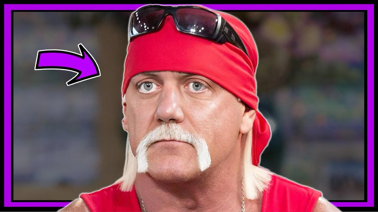 They just leaked his S3X tape // The Hulk Hogan Gawker story