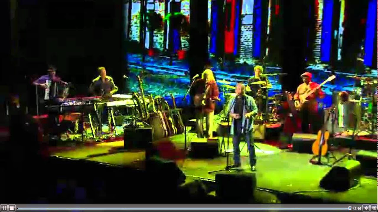 Paul Simon - That Was Your Mother - Live at iTunes Festival