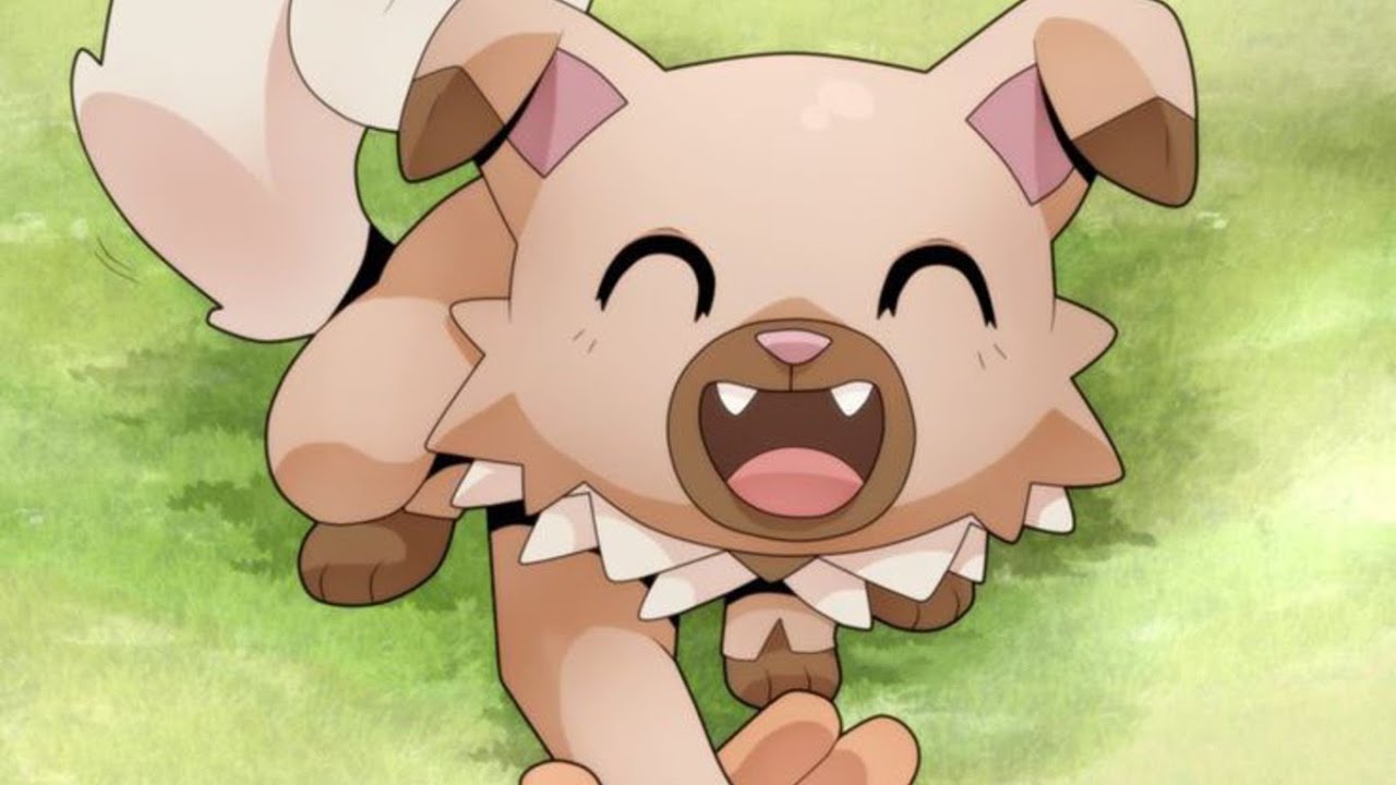 Rockruff AMV - Woff