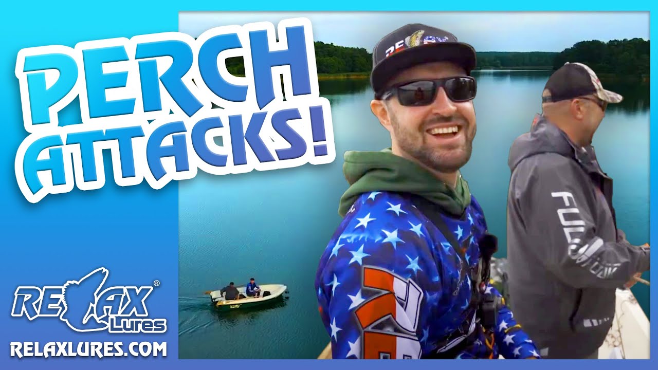 PLAYING AROUND WITH THE LURES - MONTANA, OKLAHOMA & TWISTER - RELAX LURES