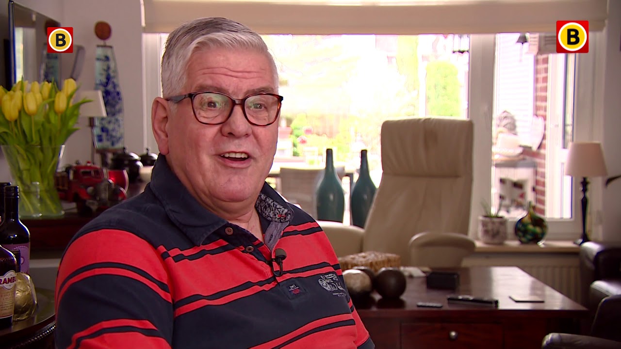 Piet werkt al 51 jaar bij Bavaria en heeft daar in die tijd al heel wat meegemaakt.