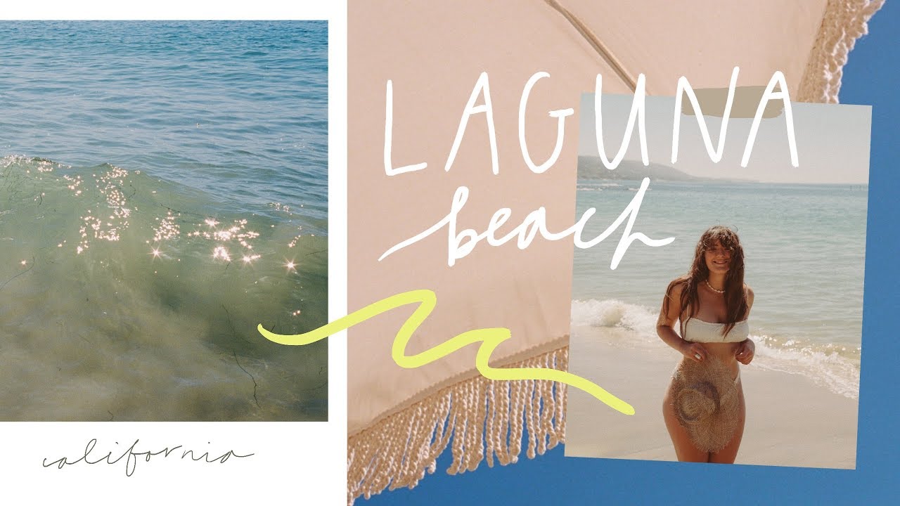 LAGUNA VLOG | ALLEGRA ROSE B.