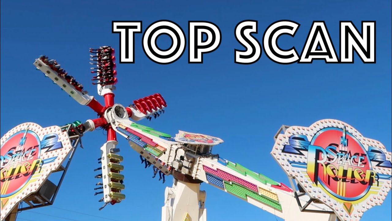 Top Scan (Mondial Rides)