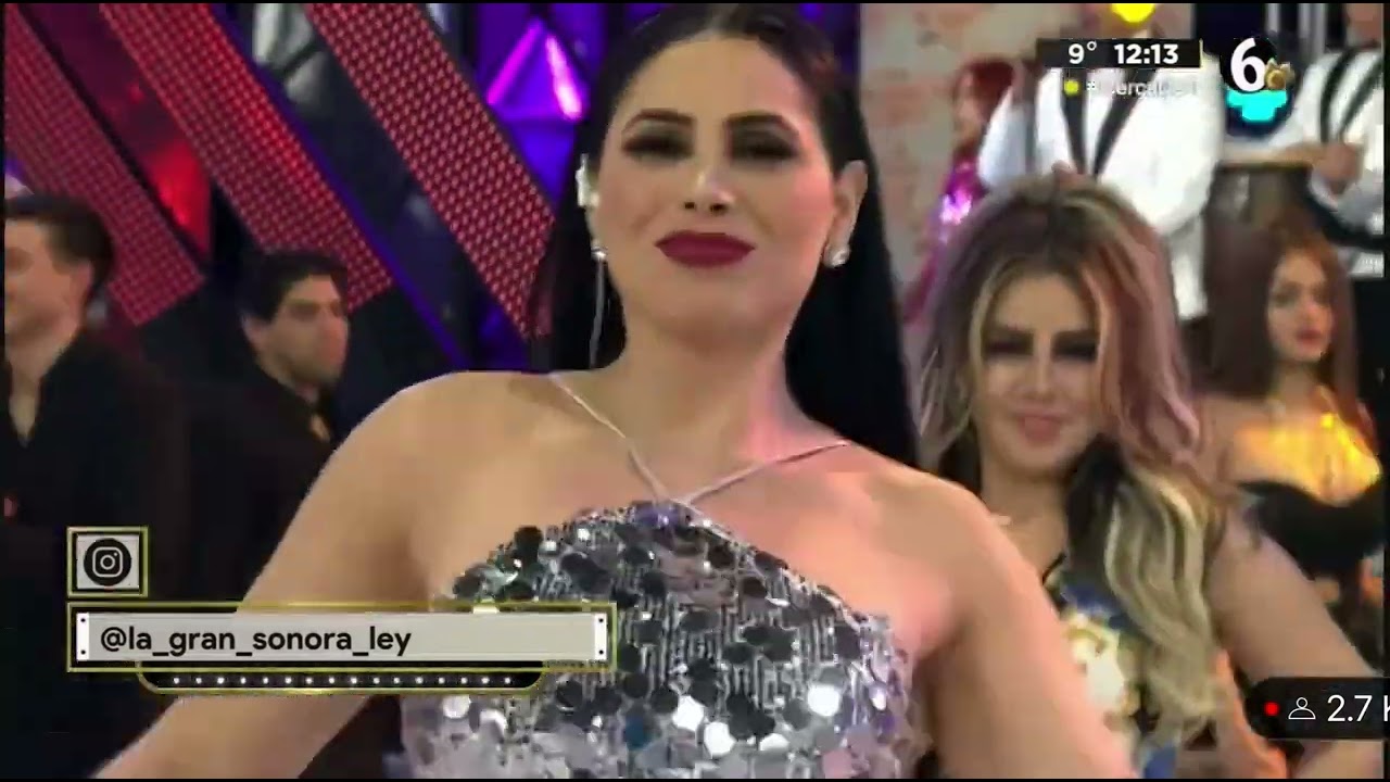 La Gran Sonora Ley - La Conga (en vivo desde multimedios 2023 🔥🇲🇽💃🕺) #lagransonoraley #lgsl