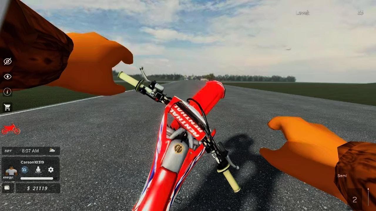 Lil wheelie