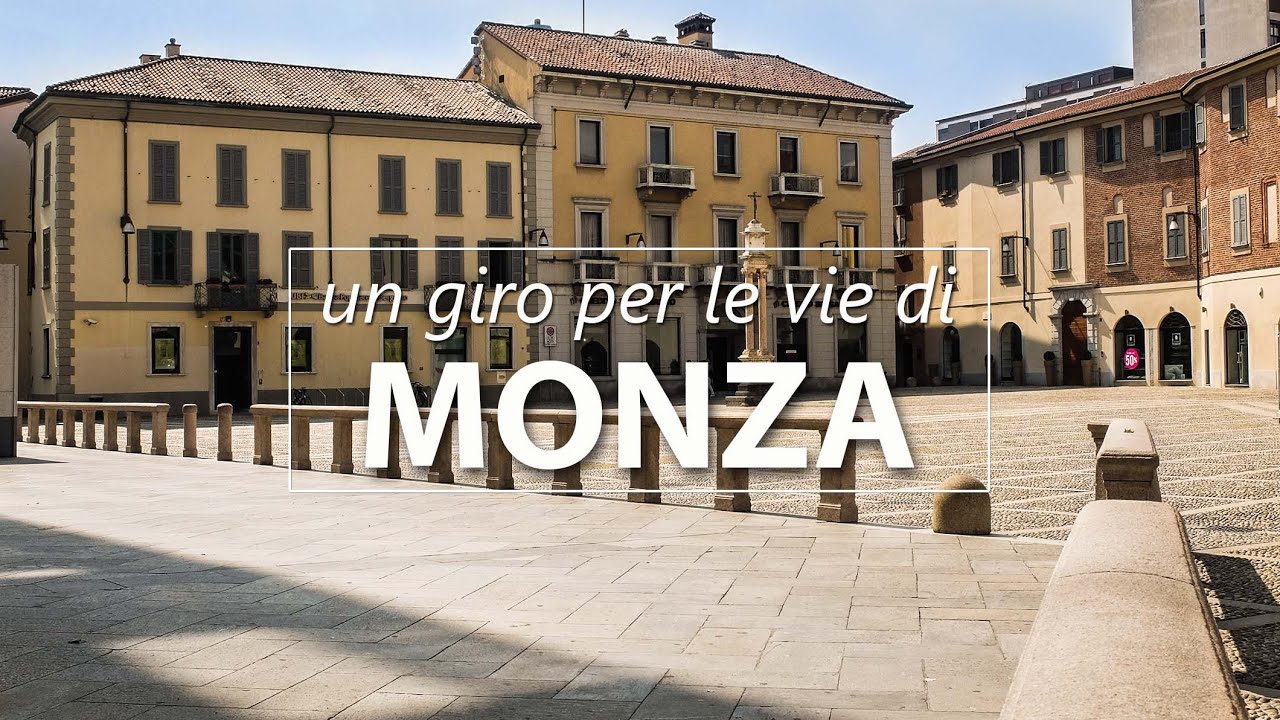 Monza, Lombardia - Italia