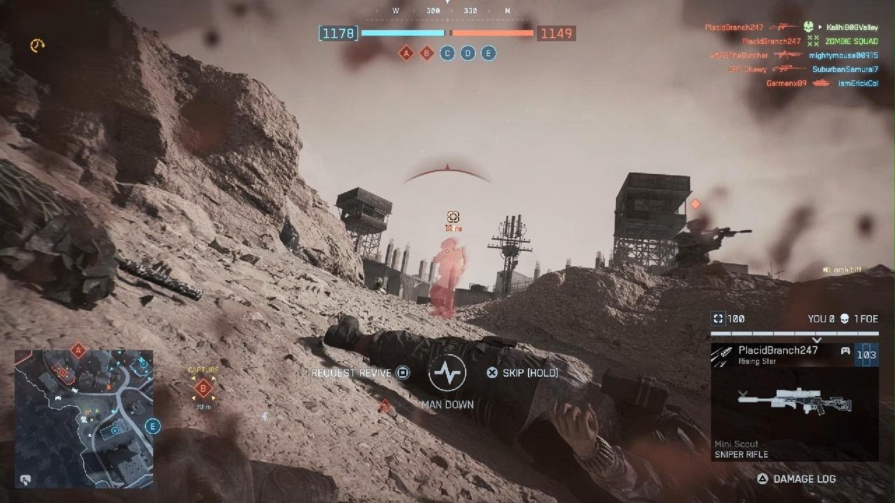 Battlefield 6_Full Gameplay GRITTY victory