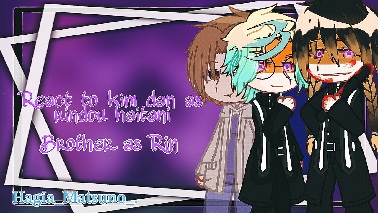 jinx react to kim dan as rindou haitani•|1/1|•🇺🇸🇻🇳 jinx x tokyo revengers