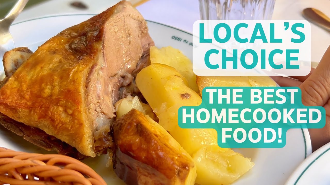 MUST TRY FOOD in ATHENS - Traditional Food (Athens Travel Guide 2025)!