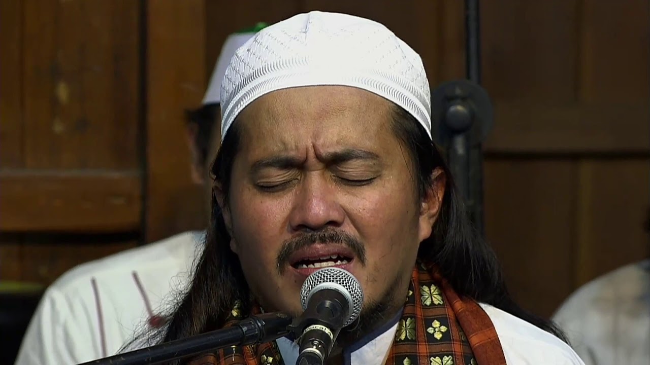 Ilahilas I'tirof | Al Ghofilin Bondowoso | Mas hizbulloh Nur Kholil