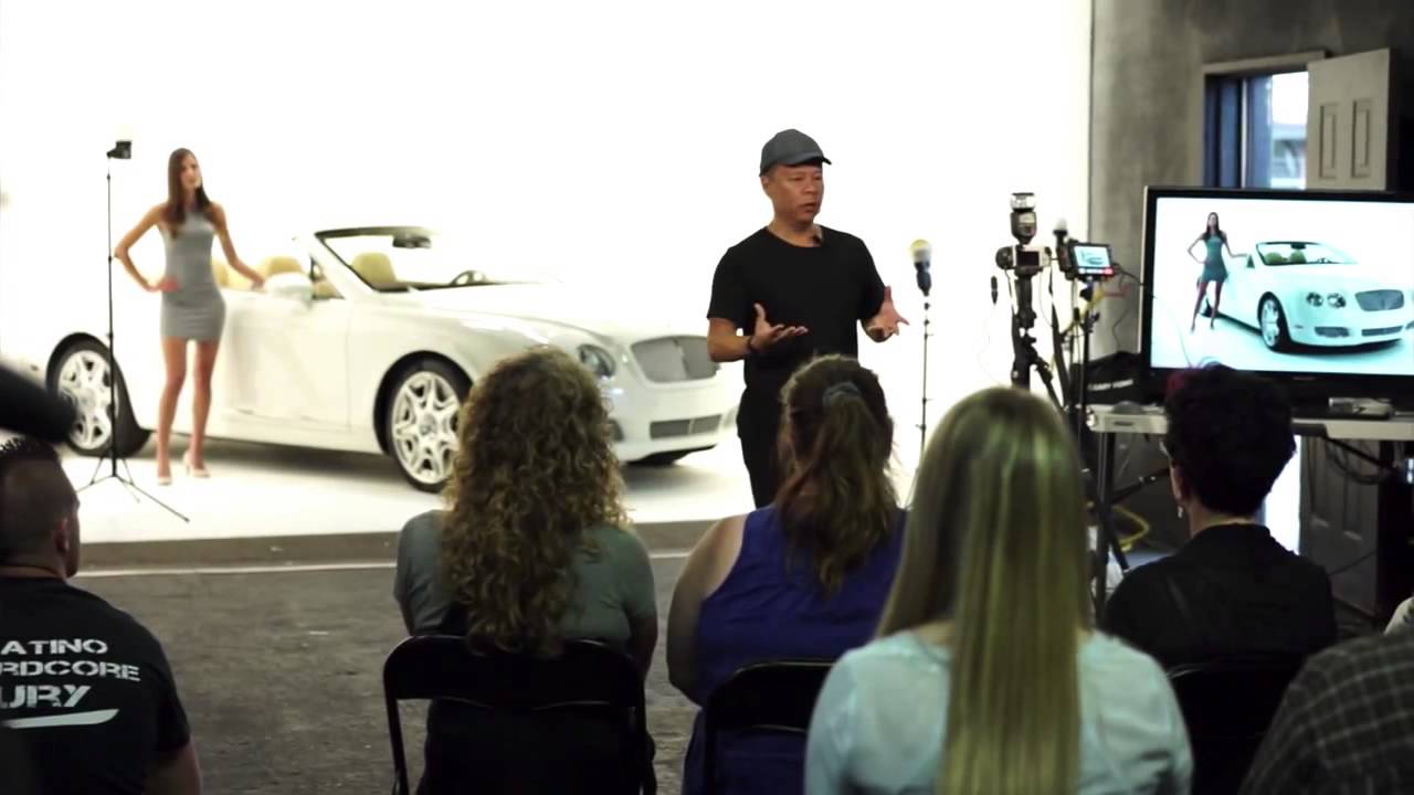 Gary Fong Speaks Live At Film Factory, Kelowna BC