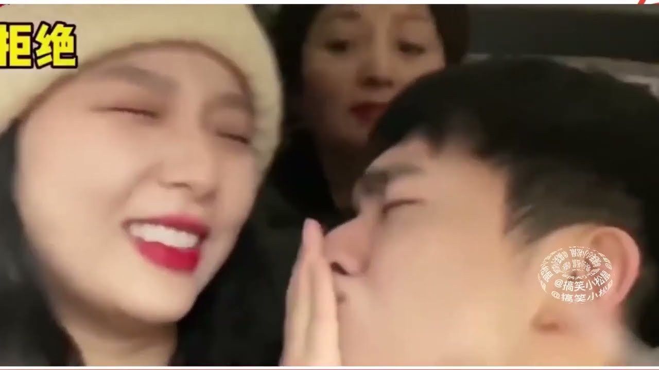 盘点故意跟女友说分手她的反应，女友的反应太大，真的不要她了