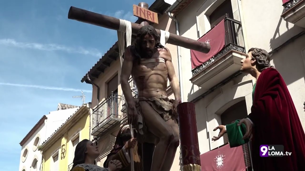Semana Santa 2025 · Angustias, Úbeda