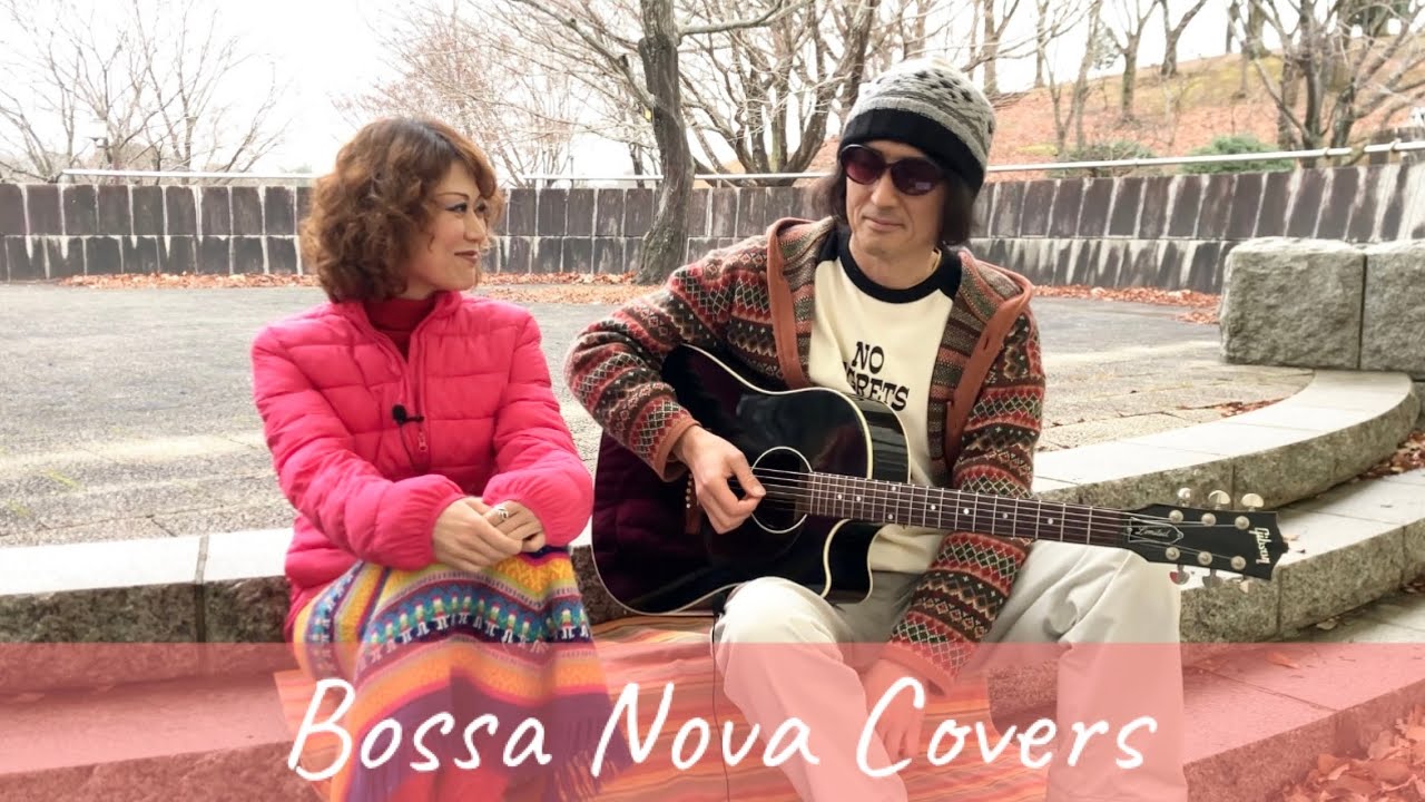One Note Samba / Bossa Nova Covers  / Acoustic Duo / Gibson J-45
