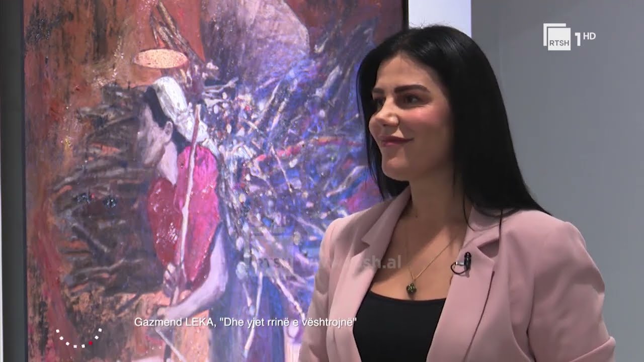 Gazmend Leka, dhe yjet rrin&euml; e v&euml;shtrojn&euml; | N&euml; Tempull n&euml; RTSH 1 HD | Pjesa 1