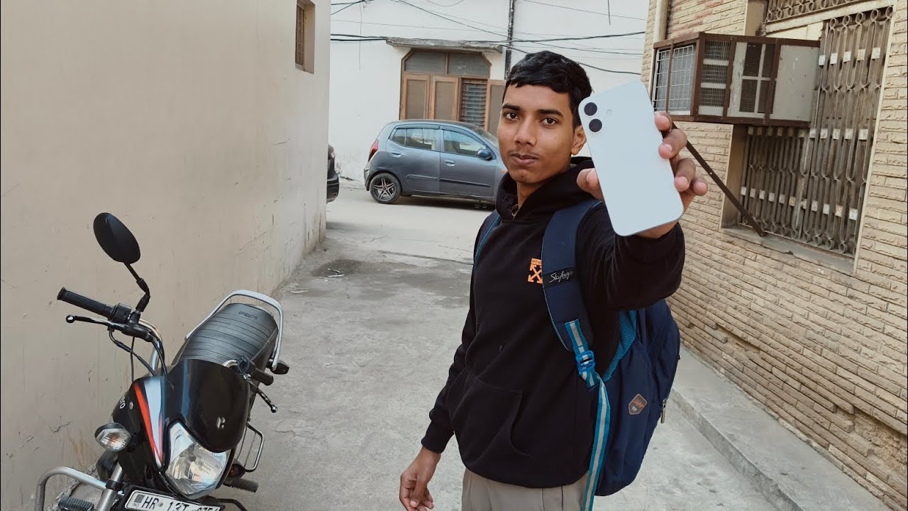 New Iphone 16 guy's 😍😍🤣😂😅🤣😍😍