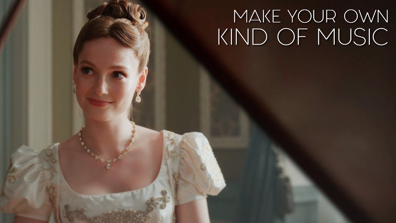 Francesca Bridgerton - Make Your Own Kind of Music