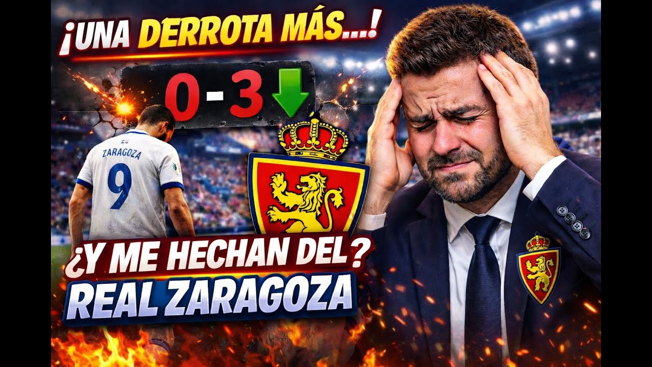 MODO CARRERA Zaragoza Episodio 3