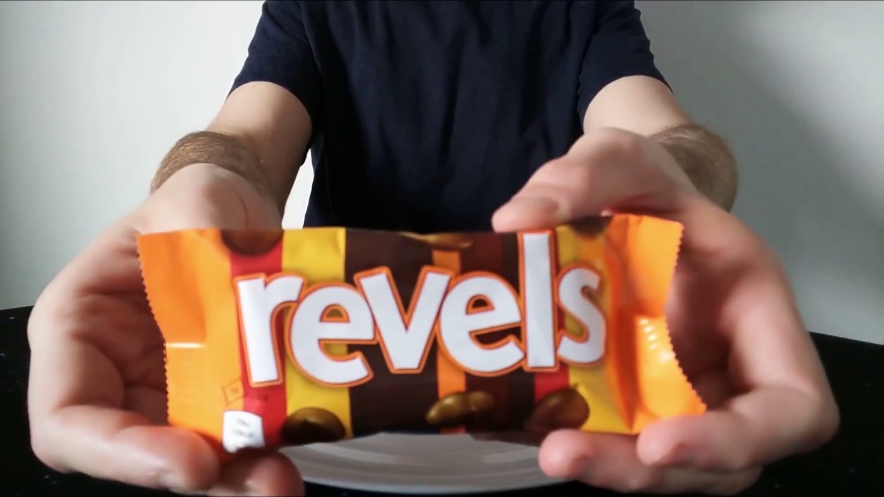 Обзор шоколада Revels