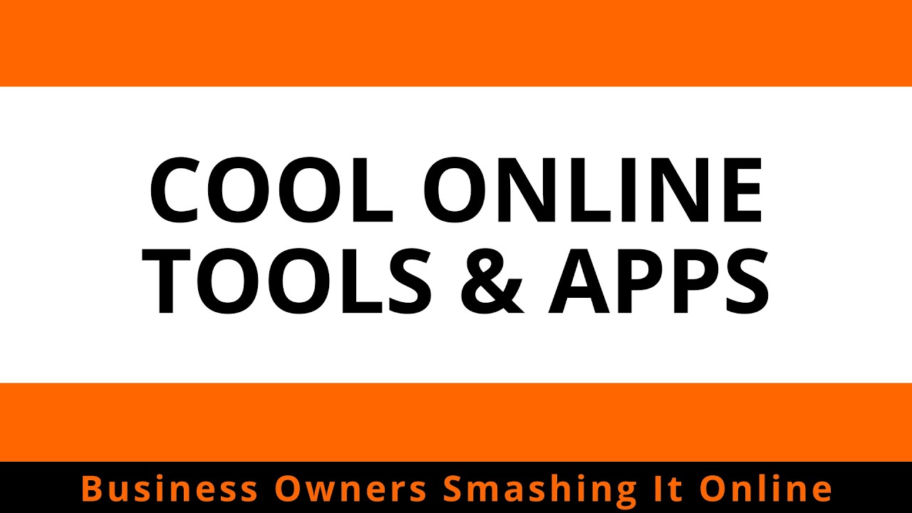 Cool Tools That Are Just Plain Fun (and Surprisingly Useful)