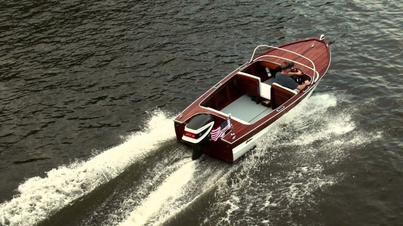 1961 Barbour 