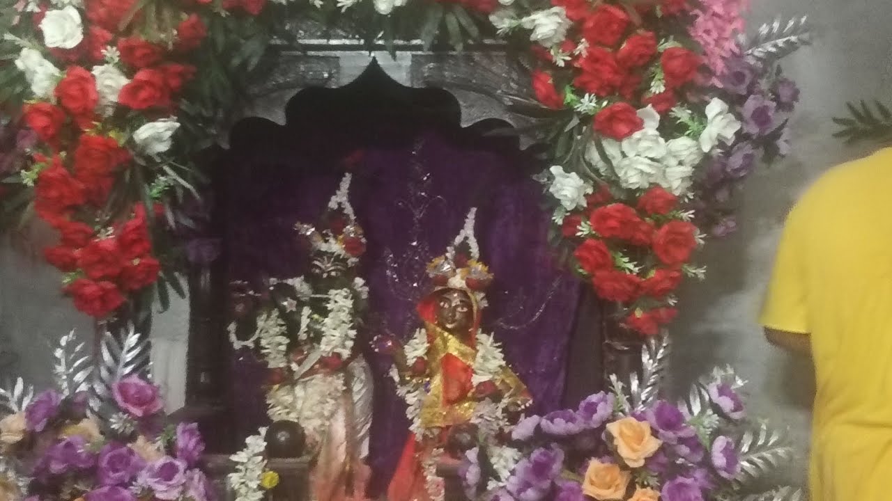 দোল উৎসব 🙏 #radhakrishna #dolpurnima2026 #doljatra #dolutsav #radheradhe #video 