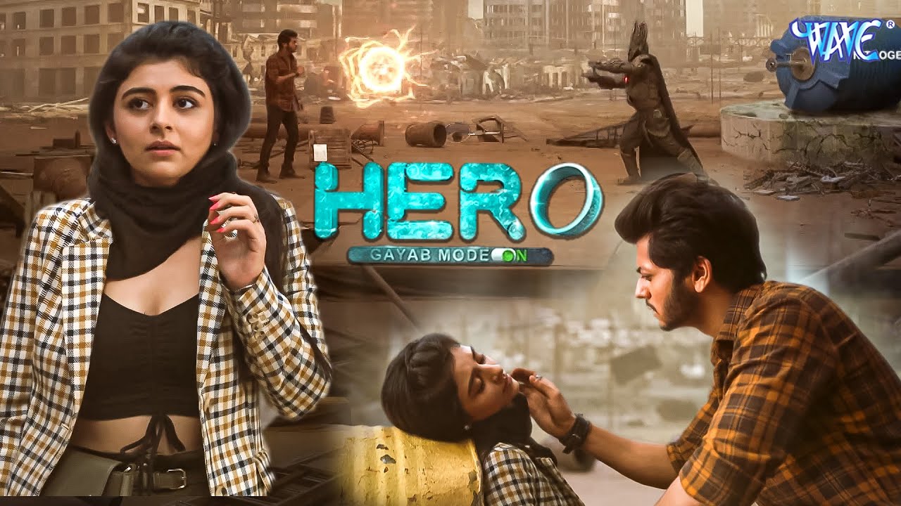 ज़ारा को एलियन से हीरो ने बचाया | Hero Gayab Mode On | Full Episode 128 | 