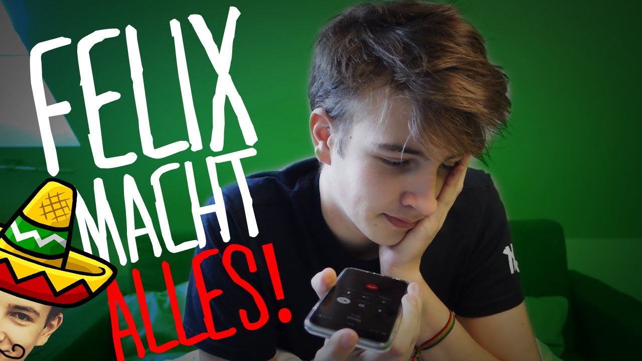 REWI SAGEN DASS ICH SCHWUL BIN | Felix Macht Alles! | Rotpilz