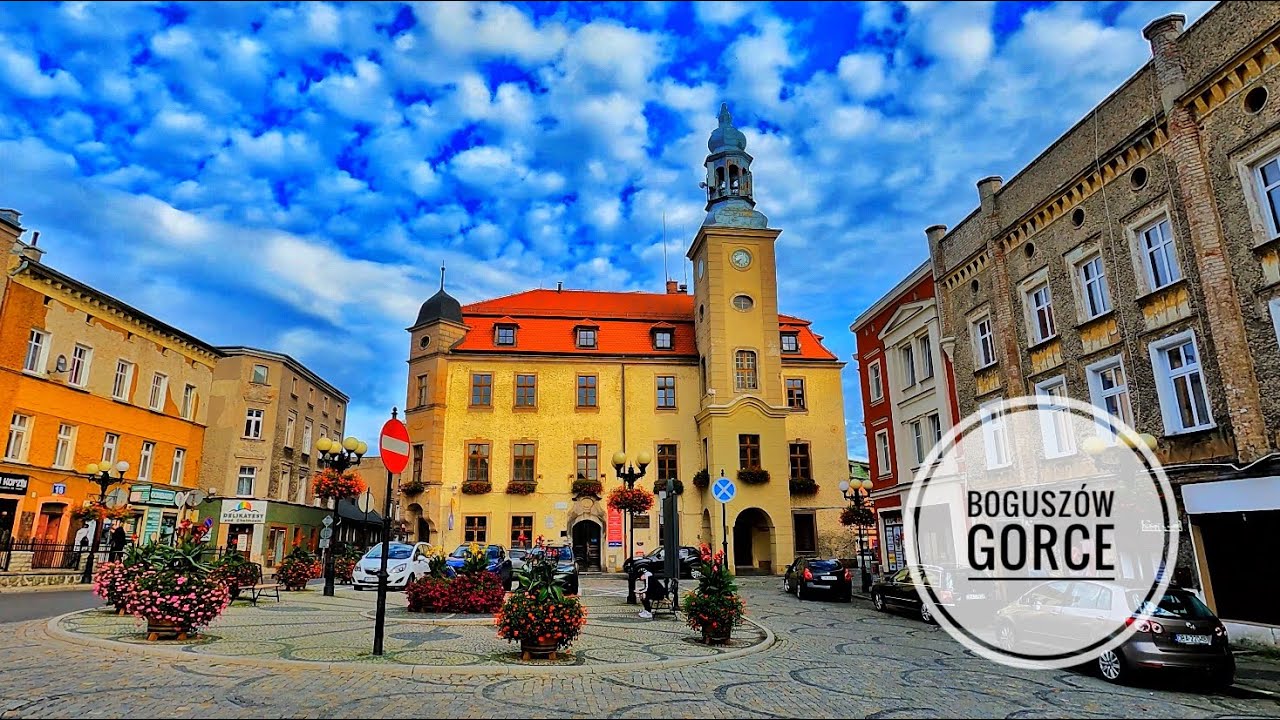 Boguszów Gorce