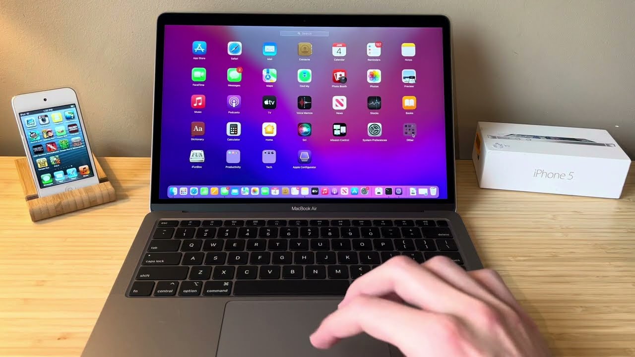 Стоит ли приобретать Intel MacBook Air 2020 года в 2024 году?