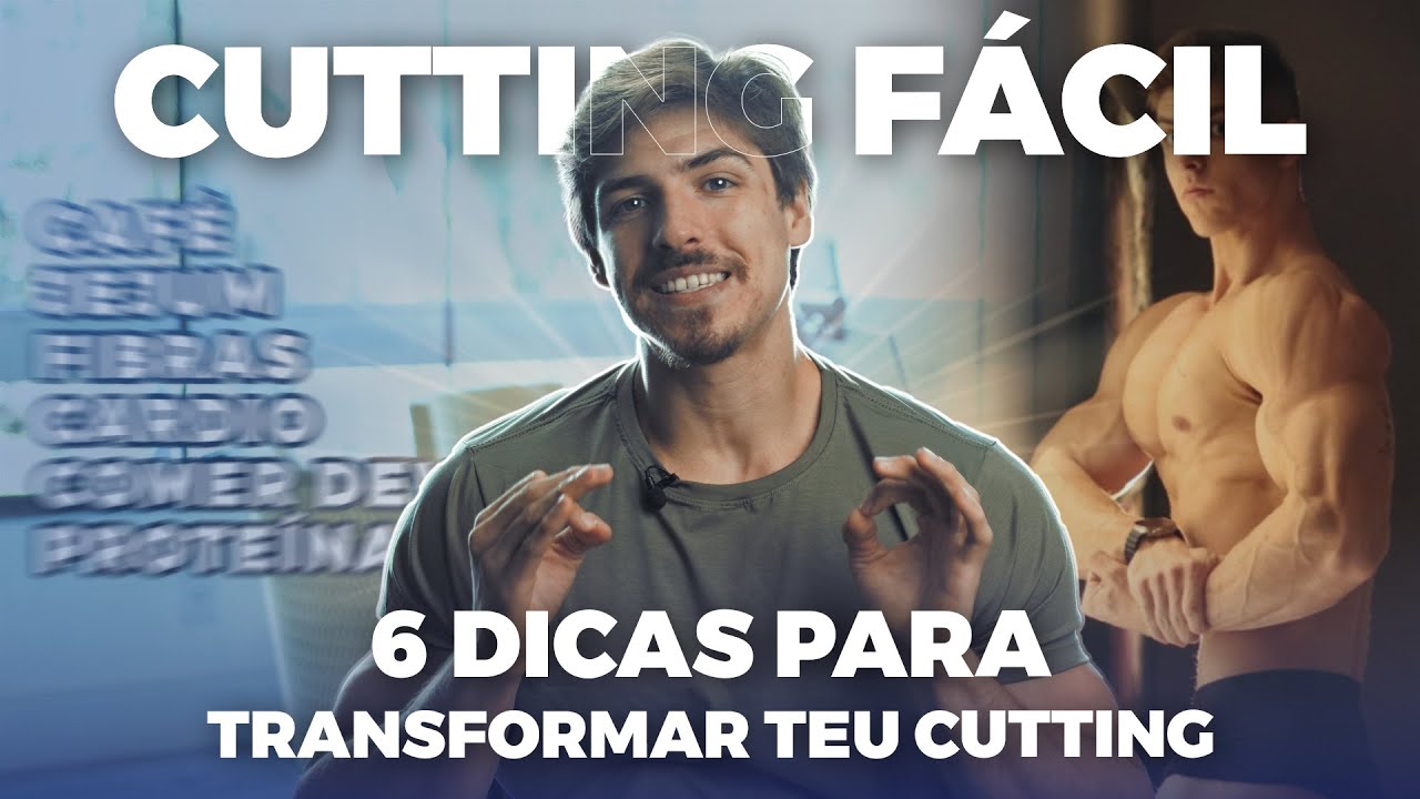 Seu CUTTING MAIS FÁCIL | 6 dicas INFALÍVEIS que todo mundo deveria saber