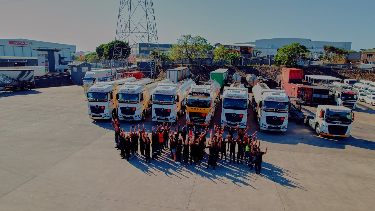 Empowering Women Through Industry | Corporate Brand Video by WOA | Durban-Based Impact Story
