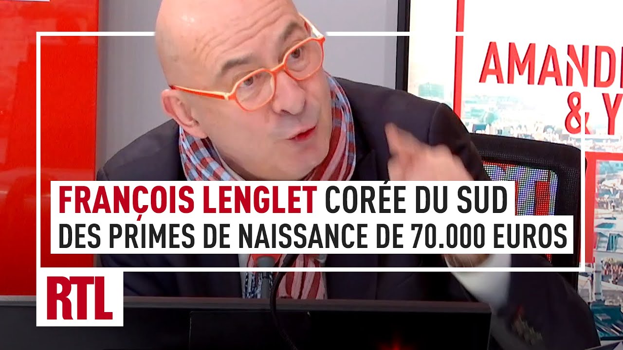 François Lenglet : 