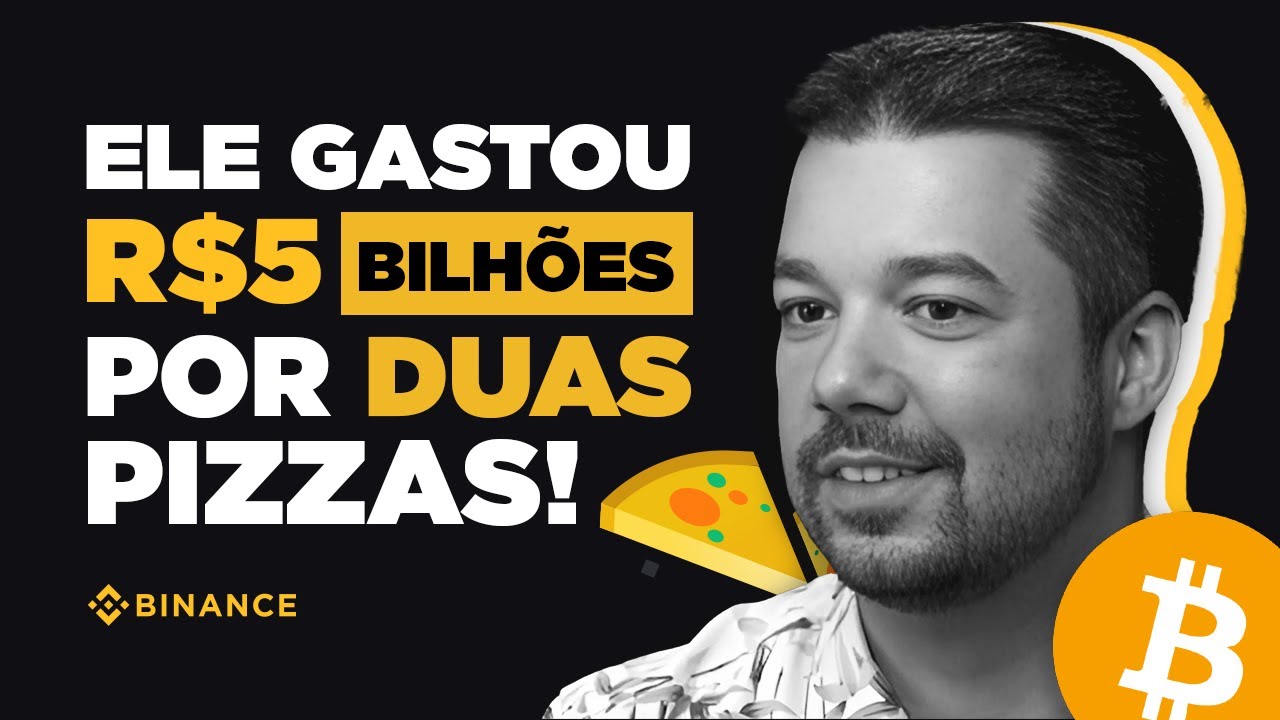 A hist&oacute;ria do Bitcoin Pizza Day | Binance