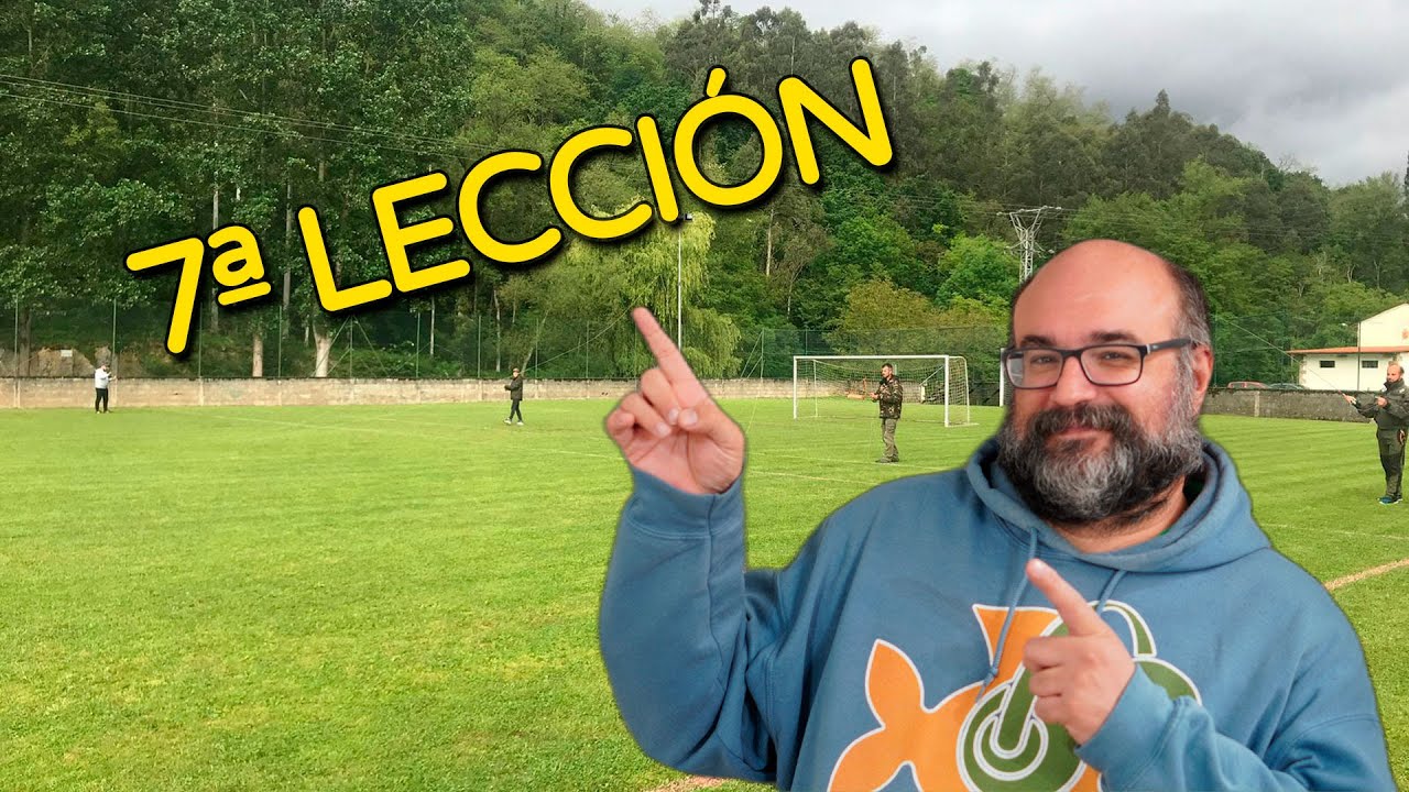 Curso de iniciación al lanzado. 7 Posturas para lanzar