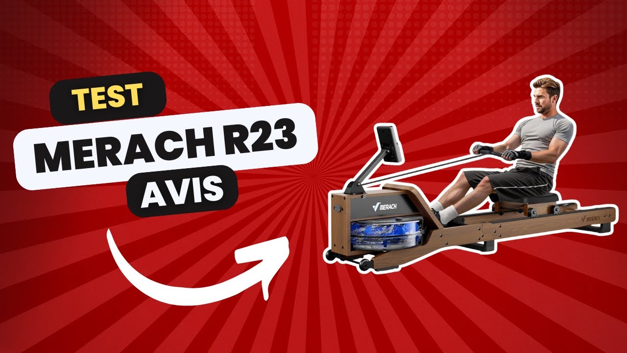 Merach R23 : Test et Avis Complet - Tout ce qu&rsquo;on ne vous dit pas !