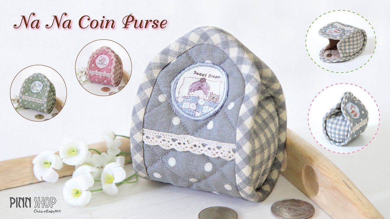 Na Na Coin Purse_PINN SHOP
