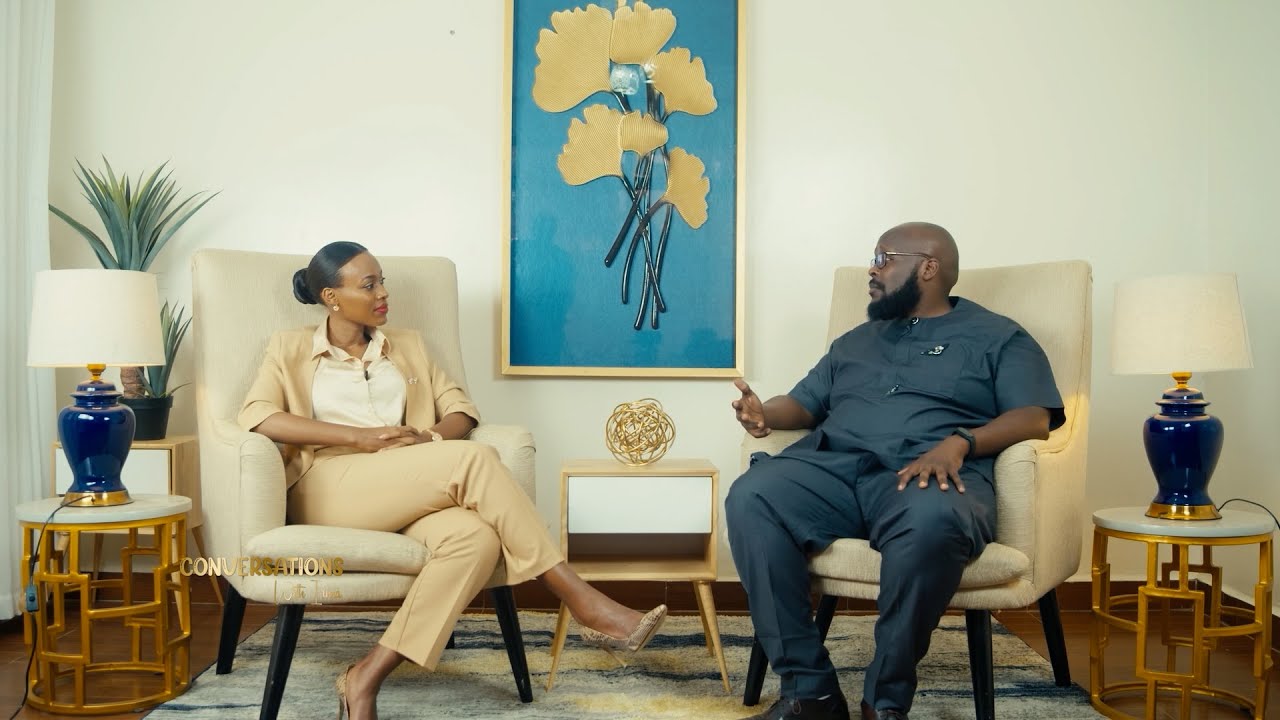 In conversation with JEAN MICHEL HABINEZA -Lady Irma Podcast [Ep 05]