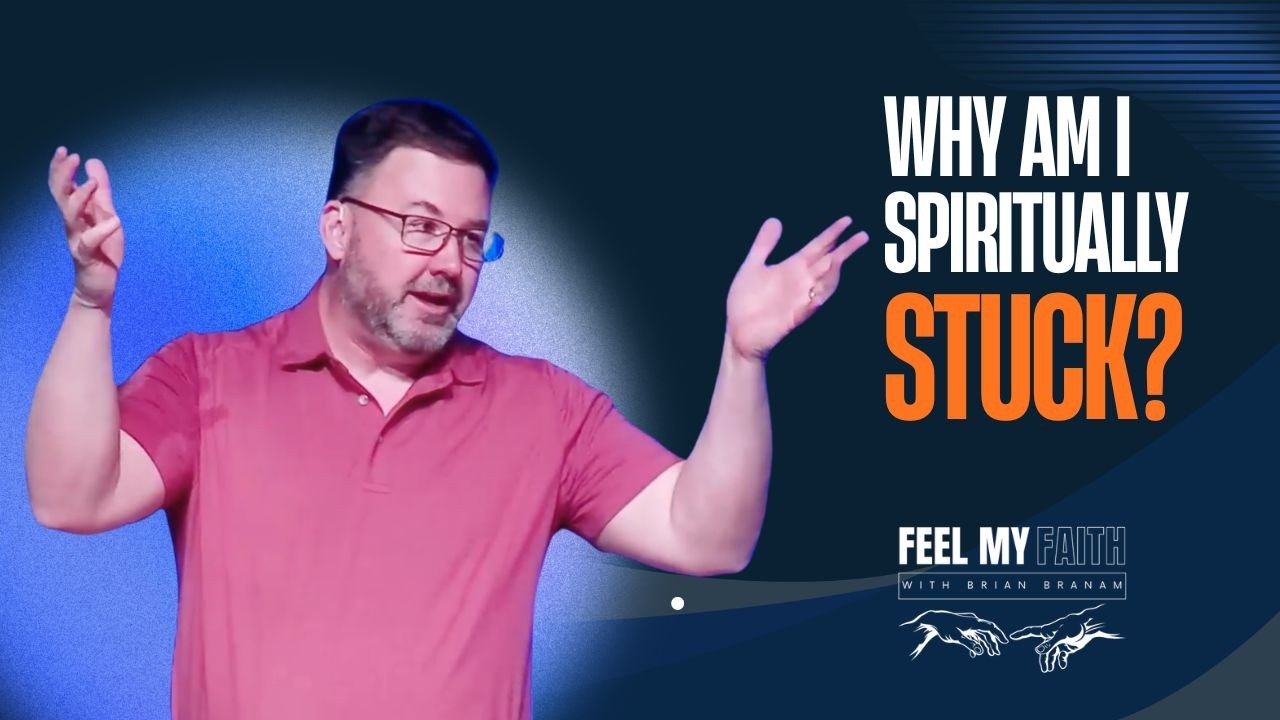 Why is My Christian Life Stagnant?
