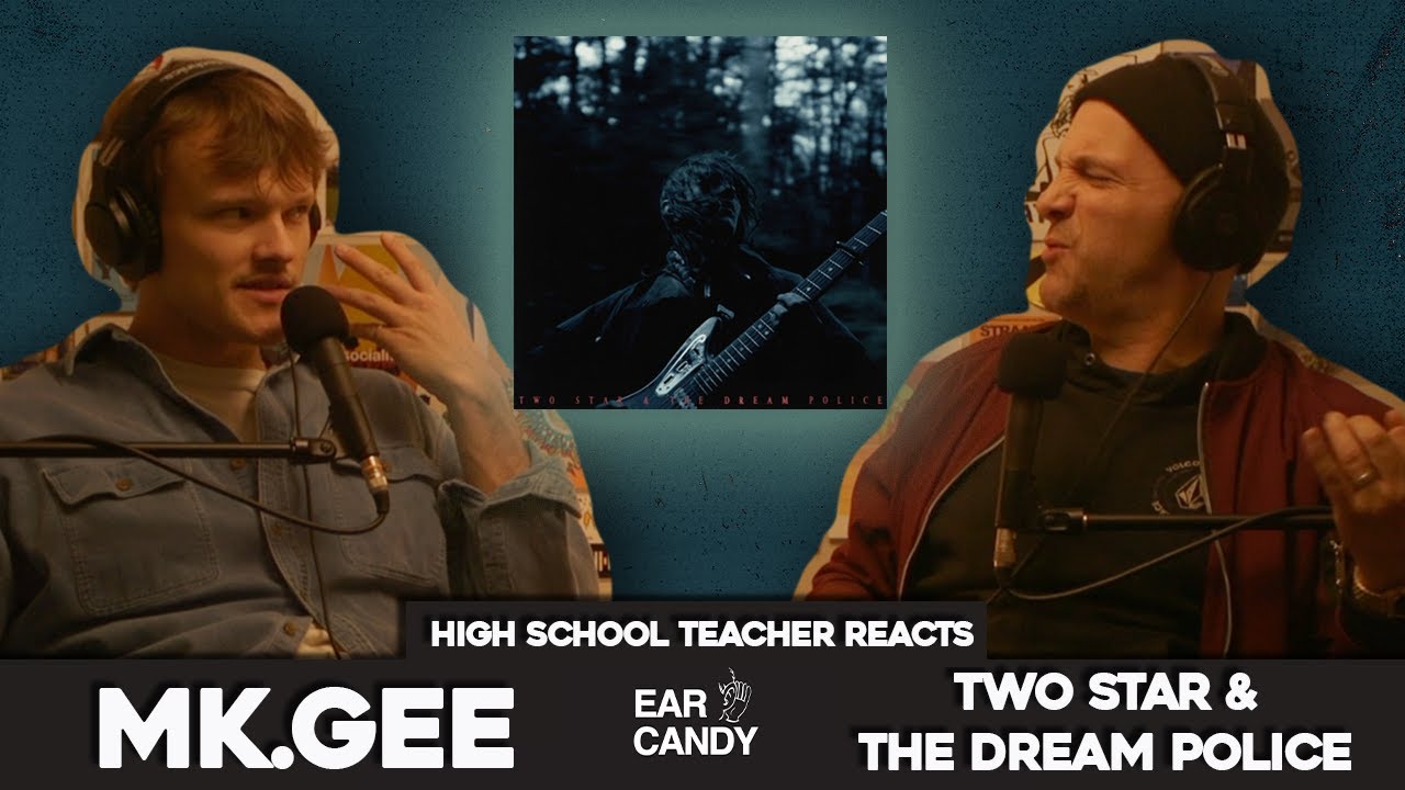 History Teacher vs Mk.gee - Two Star & The Dream Police' | Reaction & Discussion