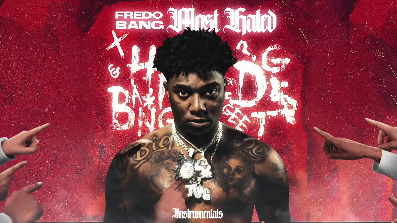 Fredo Bang - Air It Out (Official Instrumental)