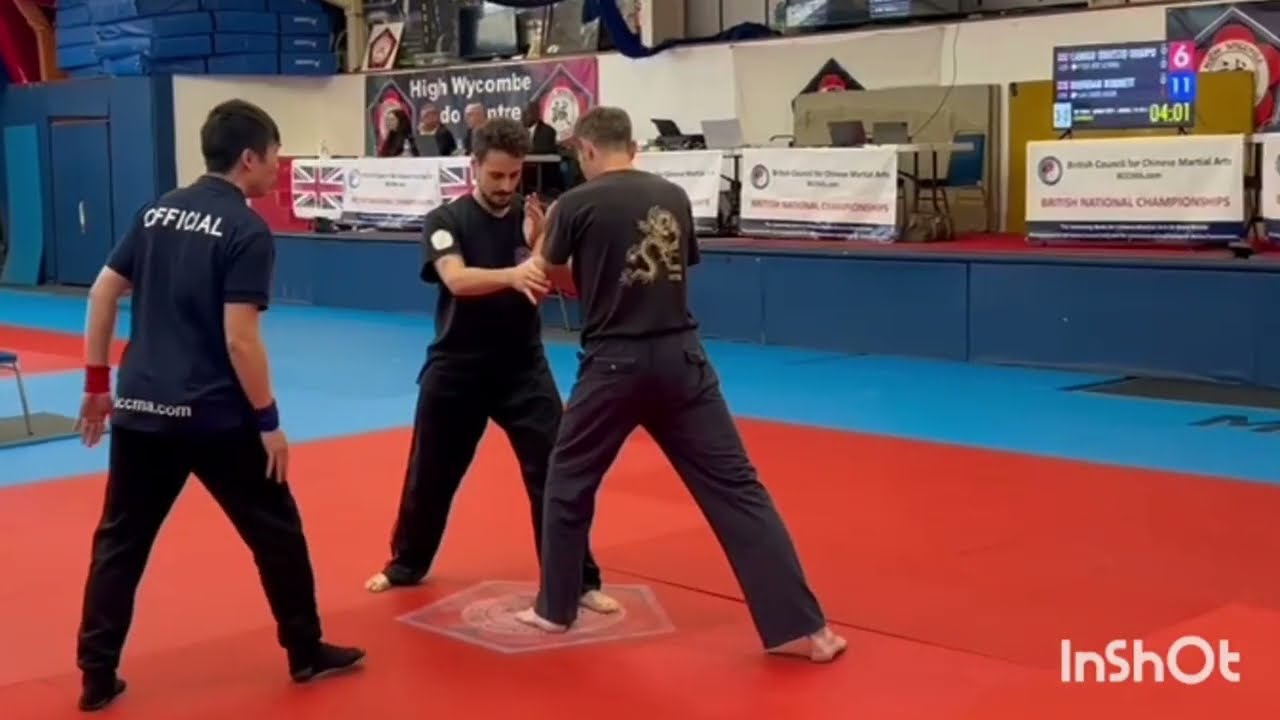 competition push hands  part 2 bccma nov 2025