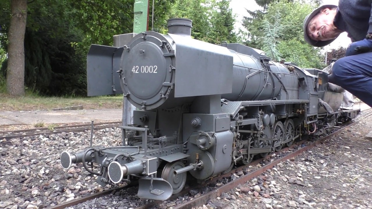 DBC-D-Treffen beim DBC-H in Schackendorf 2019 | XxTrainTVxX