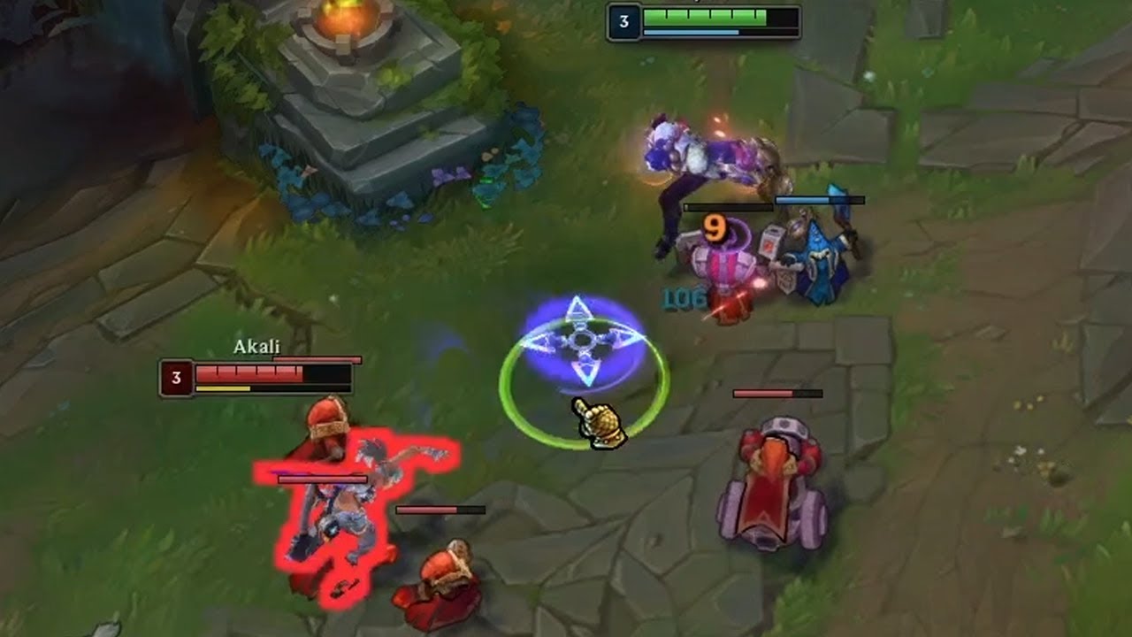 Sylas vs. Akali