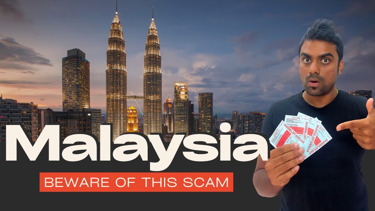 Beware of this SCAM in Malaysia || Complete Details