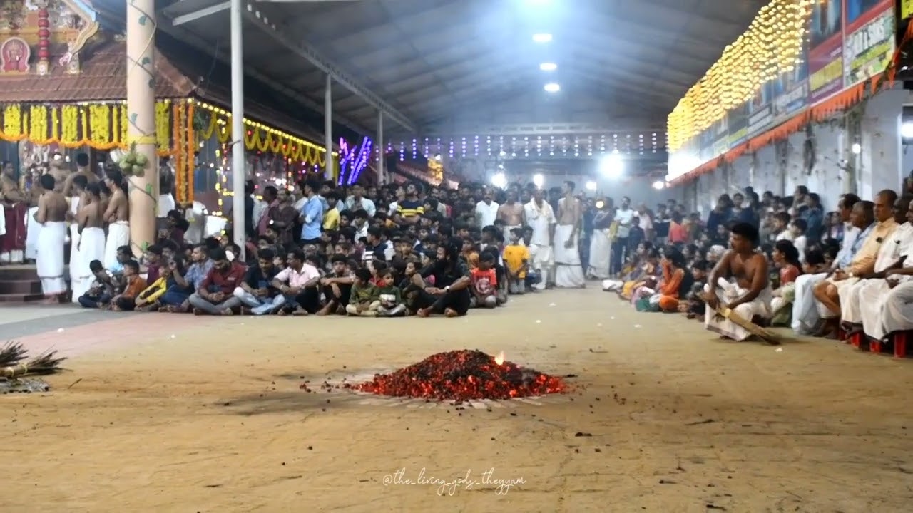 Pulikunnu shree ivar bhagavathi kshetram nadukaliyattam 2023 | ezhunnallath