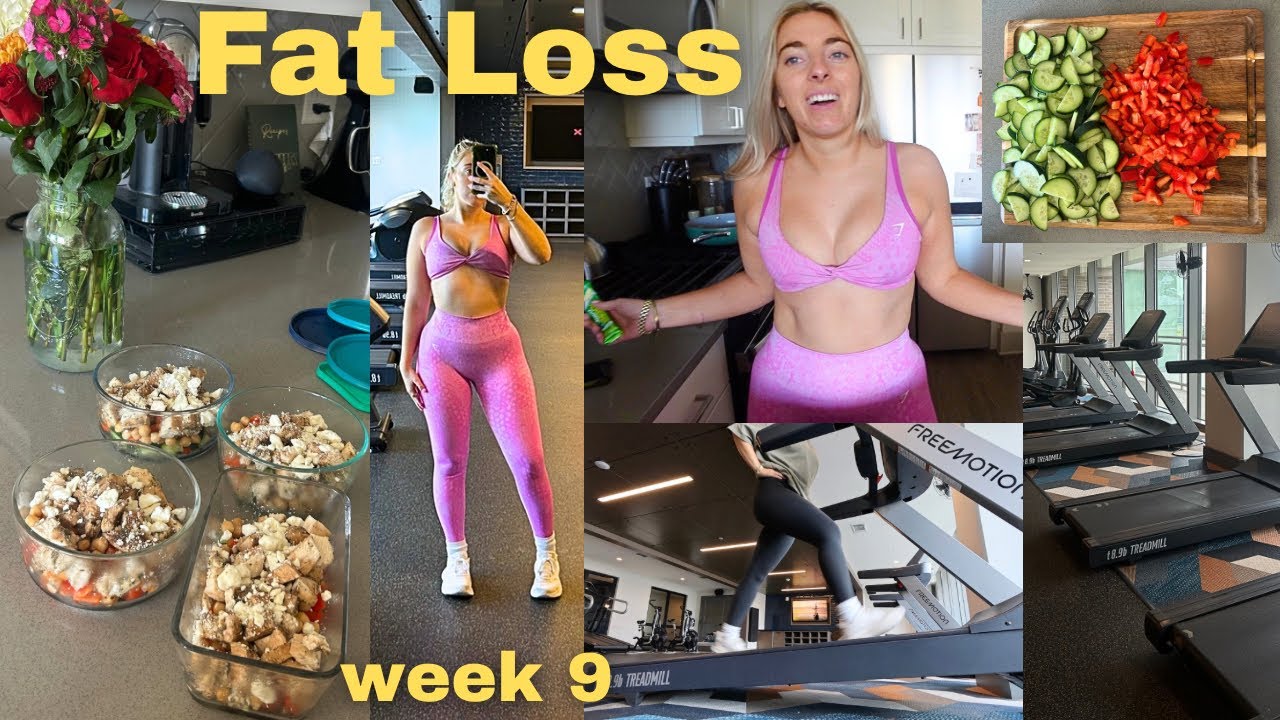 90 Days Stronger: SHRED WEEK! Weight Loss & Recovery