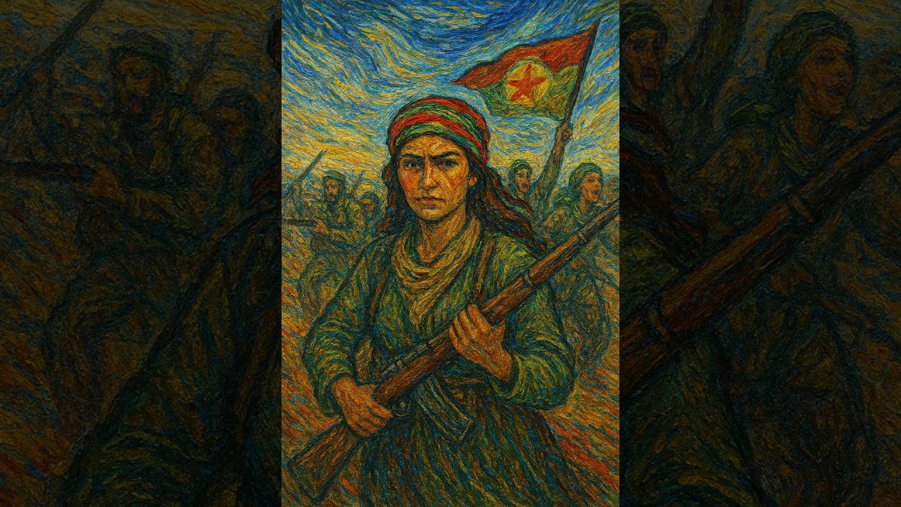 Cıwan Haco - Leyla ( Cover - KurdFolkLab)