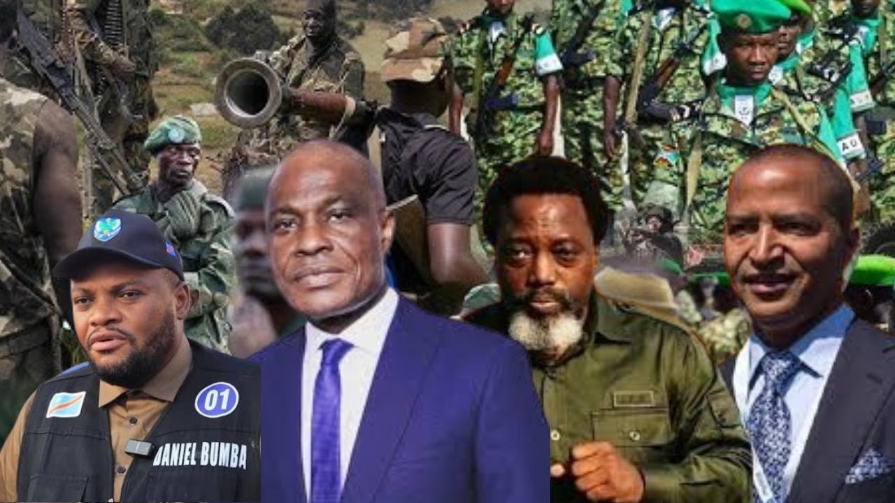 🔴28/02 KABILA NAKATUMBI NA KINSHASA FAYULU PR. MINISTRE BUMBA KINSHASA EZOBONGA ?